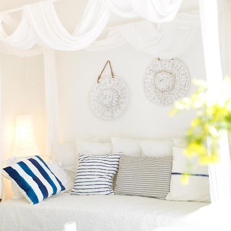 Alsaki Suite By K&K Oía Eksteriør billede