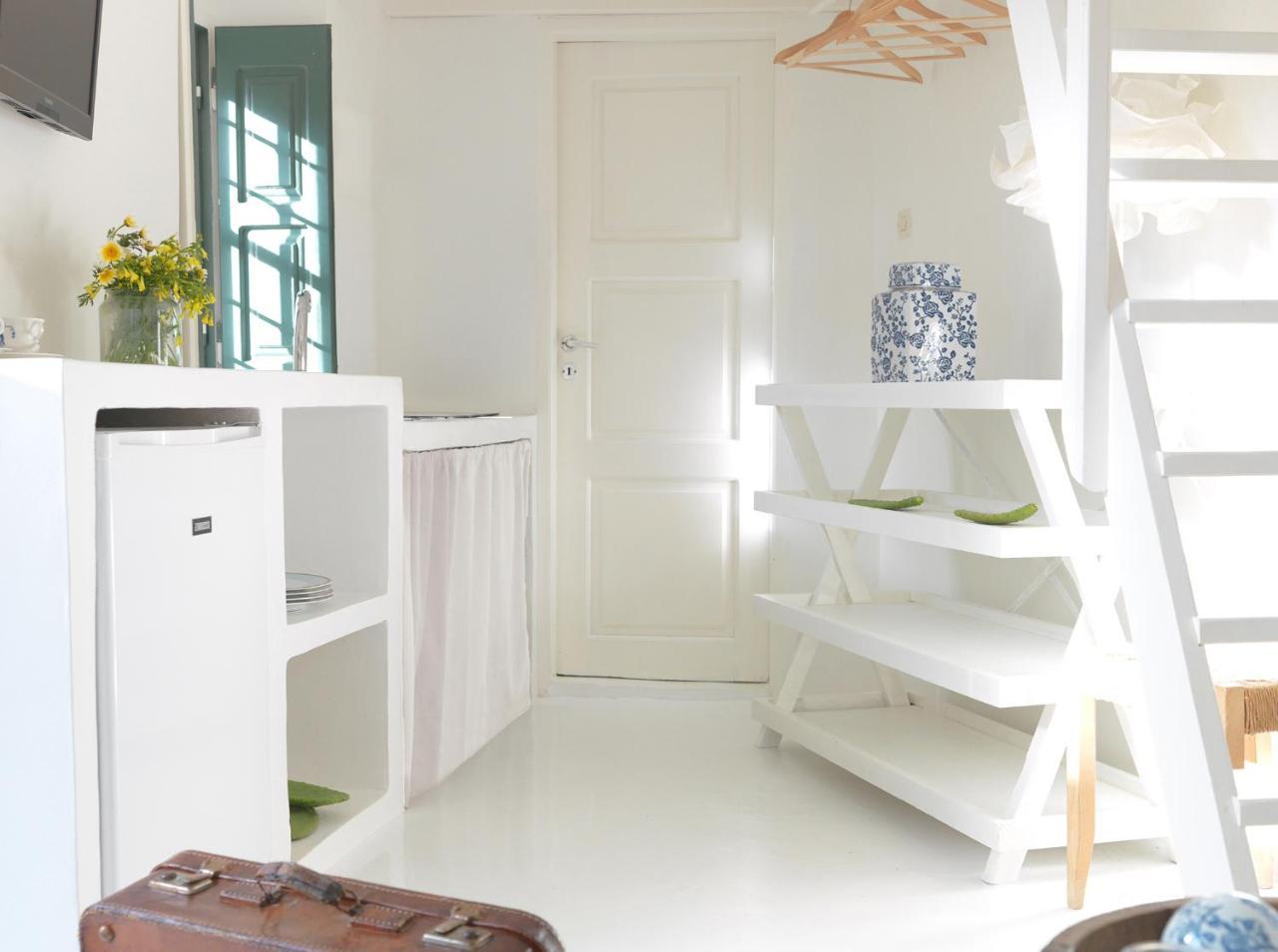 Alsaki Suite By K&K Oía Eksteriør billede