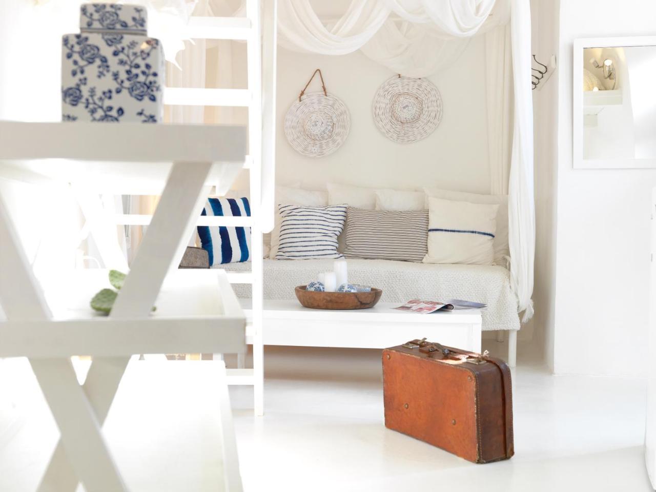 Alsaki Suite By K&K Oía Eksteriør billede