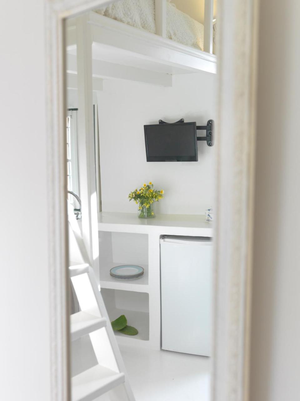Alsaki Suite By K&K Oía Eksteriør billede