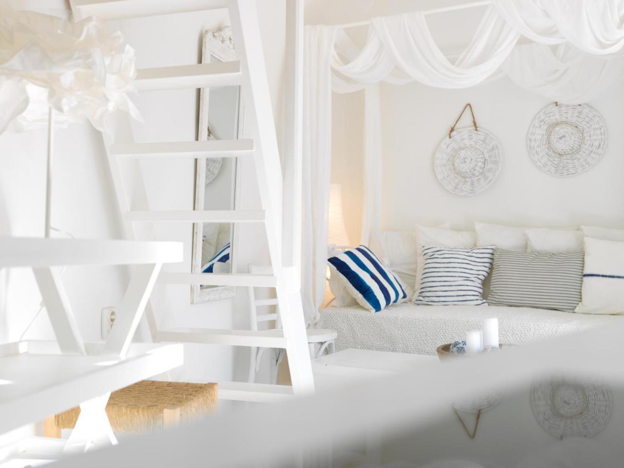 Alsaki Suite By K&K Oía Eksteriør billede