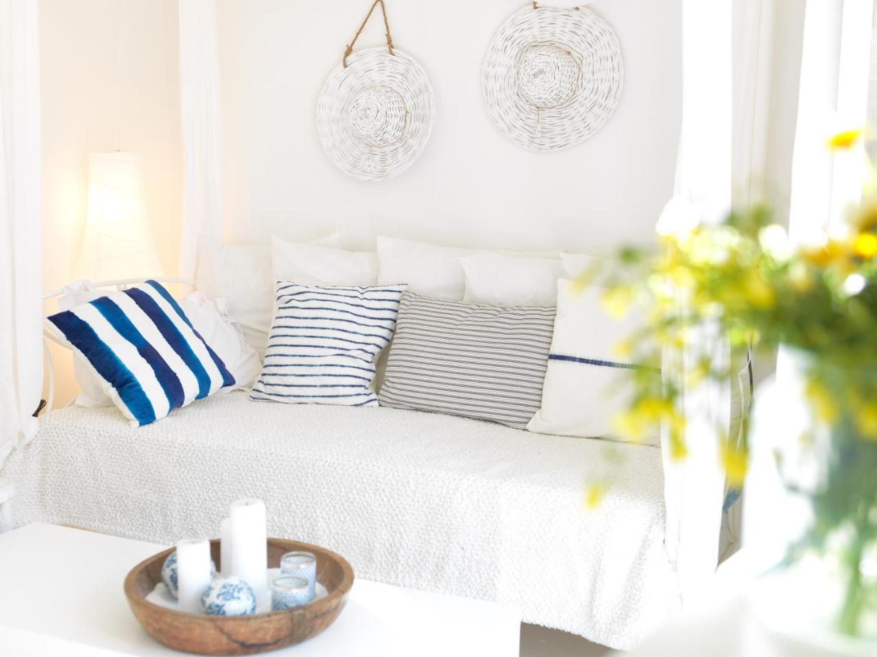 Alsaki Suite By K&K Oía Eksteriør billede