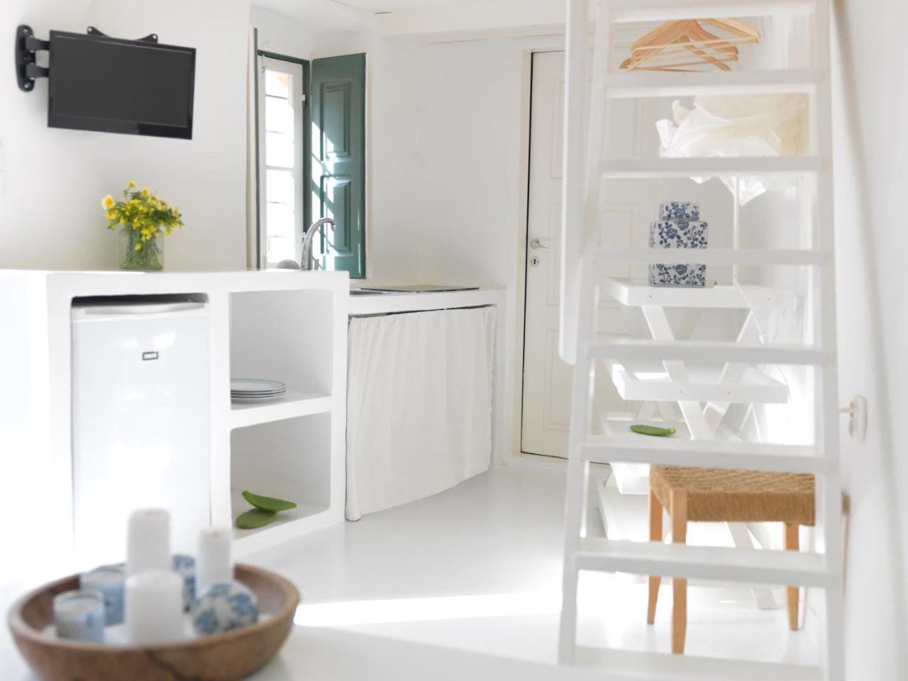 Alsaki Suite By K&K Oía Eksteriør billede